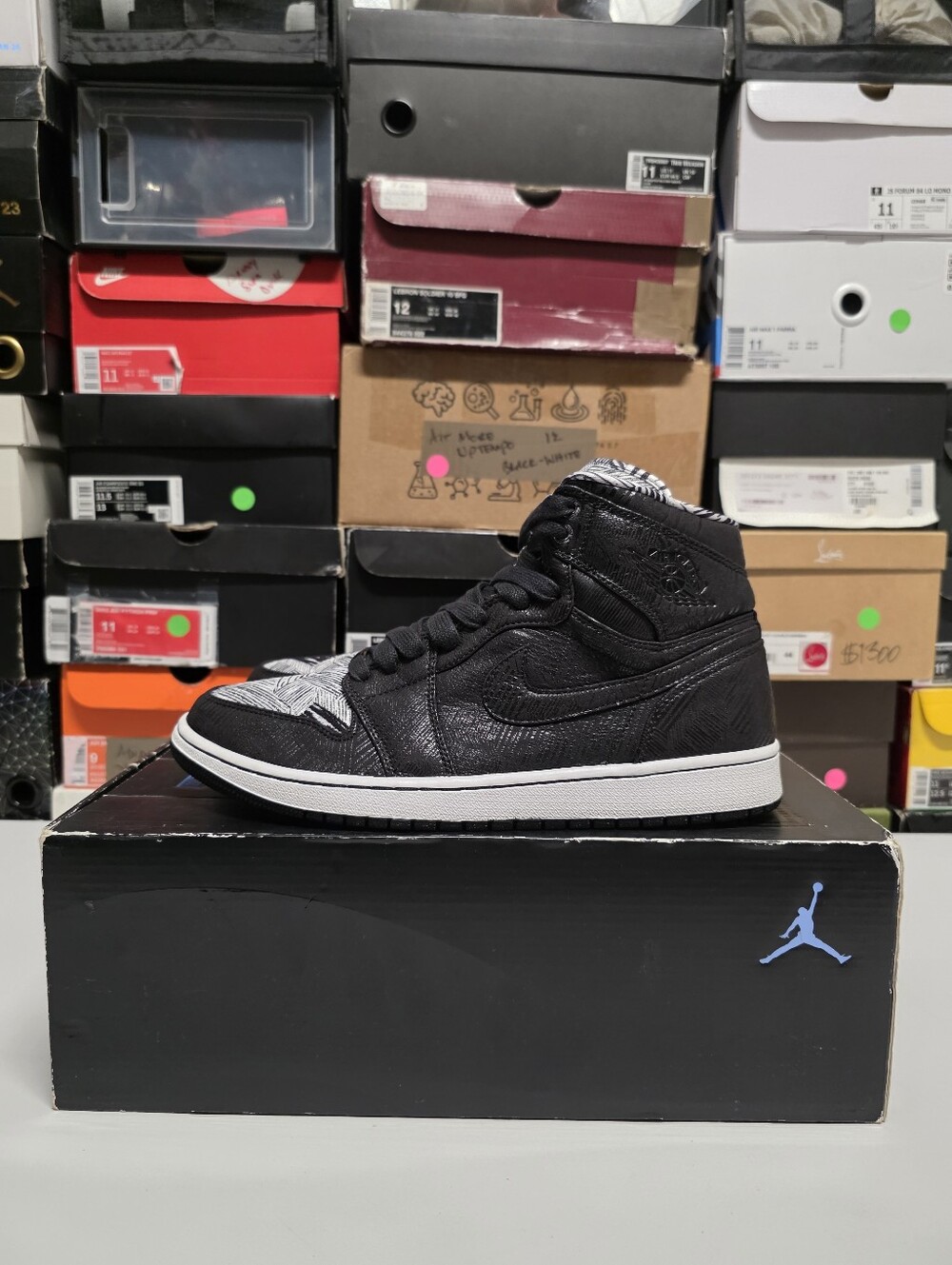 Jordan Air Jordan 1 Retro 'High BHM' Sz 12